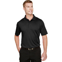 Mens Tall Advantage Snag Protection Plus IL Polo - BLAcK - LT(D0102H7ZKQX)