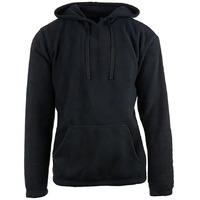 Burnside B3500 Unisex Pullover Hooded Polar Fleece