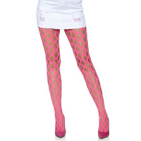 Jumbo pothole net tights