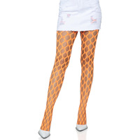 Jumbo pothole net tights