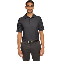 Mens Tall Fusion chromaSoftPique Polo - cARBON - XLT(D0102H7ZZJX)