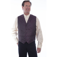 JAQUARD VEST