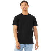 Bella + Canvas 3201 Mens Heather CVC Raglan T-Shirt