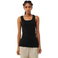 Bella + Canvas 1081 Ladies Micro Ribbed Tank