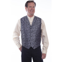 JAQUARD VEST