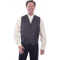 JAQUARD VEST