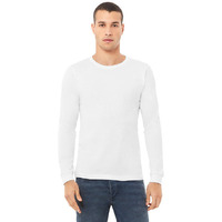 Bella + Canvas 3513 Unisex Triblend Long-Sleeve T-Shirt