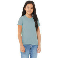 Bella + Canvas 3001YCV Youth CVC Jersey T-Shirt