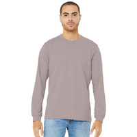 Bella + Canvas 3501CVC Unisex CVC Jersey Long-Sleeve T-Shirt
