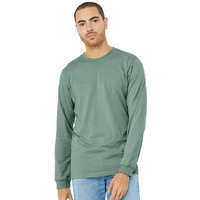 Bella + Canvas 3501CVC Unisex CVC Jersey Long-Sleeve T-Shirt