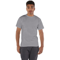Adult 6 oz Short-Sleeve T-Shirt - BLUE LAgOON - S(D0102H7YKK6)