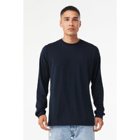 Bella + Canvas 3513 Unisex Triblend Long-Sleeve T-Shirt