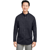 Mens Advantage IL Long-Sleeve Workshirt - BLAcK - 5XL(D0102H78PP6)