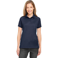 Ladies charge Snag and Soil Protect Polo - SAFETY YELLOW - XS(D0102H78XDT)
