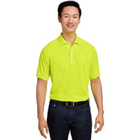 Mens charge Snag and Soil Protect Polo - SAFETY YELLOW - 5XL(D0102H78ADT)