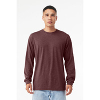 Bella + Canvas 3501CVC Unisex CVC Jersey Long-Sleeve T-Shirt