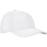 Premium curved Visor Snapback - WHITE - OS(D0102H78BcP)