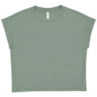 LAT 3502LA Ladies Relaxed Vintage Wash T-Shirt