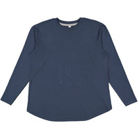 LAT 3508 Ladies Relaxed Long Sleeve T-Shirt