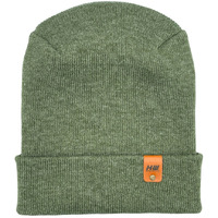 HAAKWEAR Theta-Stitch Cuffed Beanie - Designed and Made in USA (Patent Pending Design) - Forest Green