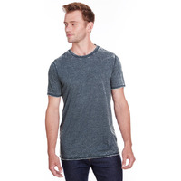 Adult Vintage Zen Jersey T-Shirt - cEMENT - S(D0102H769BP)