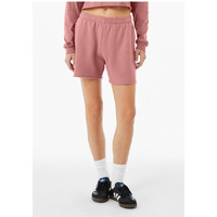 Bella + Canvas 3787 Ladies Cutoff Sweatshort