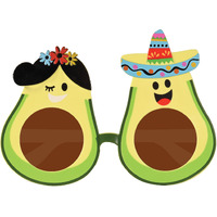 Avocado Glasses