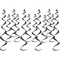 Metallic Whirls