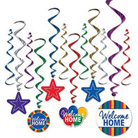 Welcome Home Whirls