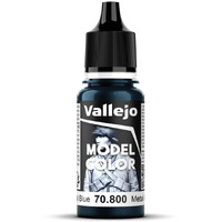 MC: Metallic: Gunmetal Blue (17 ml.)