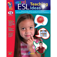 MORE ESL TEACHING IDEAS