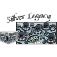 Silver Legacy Asst for 10