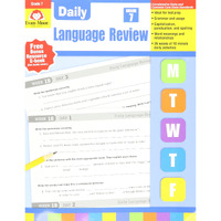 DAILY LANGUAGE REVIEW GR 7