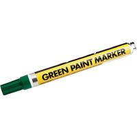 GREEN PAINT MARKER (Pack of 1)