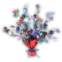 80  Gleam 'N Burst Centerpiece