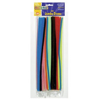 STEMS JUMBO 12 ASST. BAG/100