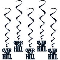Over The Hill Whirls