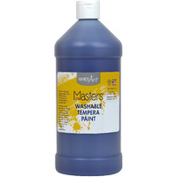 LITTLE MASTERS VIOLET 32OZ WASHABLE