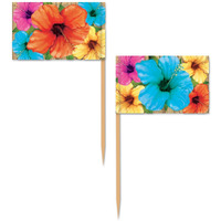 Hibiscus Picks