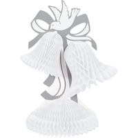 Tissue Bell Centerpiece