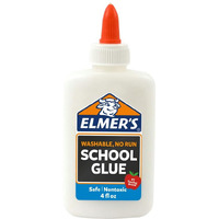 ELMERS SCHOOL GLUE 4 OZ BOTTLE