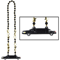 Limo Medallion Beads - Pack of 12, Elegant and Glamorous Accessories