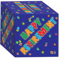 Retirement Card Box