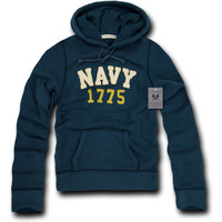 Standard Pullovers, Navy, Navy, M