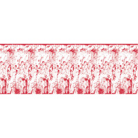 Bloody Wall Backdrop