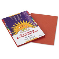 CONSTRUCTION PAPER BROWN 50PK 9X12