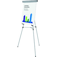 3-Leg Lightweight Telescoping Display Easel, Silver