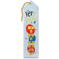 Very Special Birthday Award Ribbon