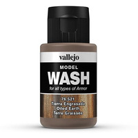 MW: Wash: Oiled Earth (35 ml.)