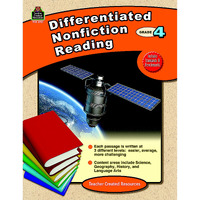Differentiated Nonfiction Reading Grade 4